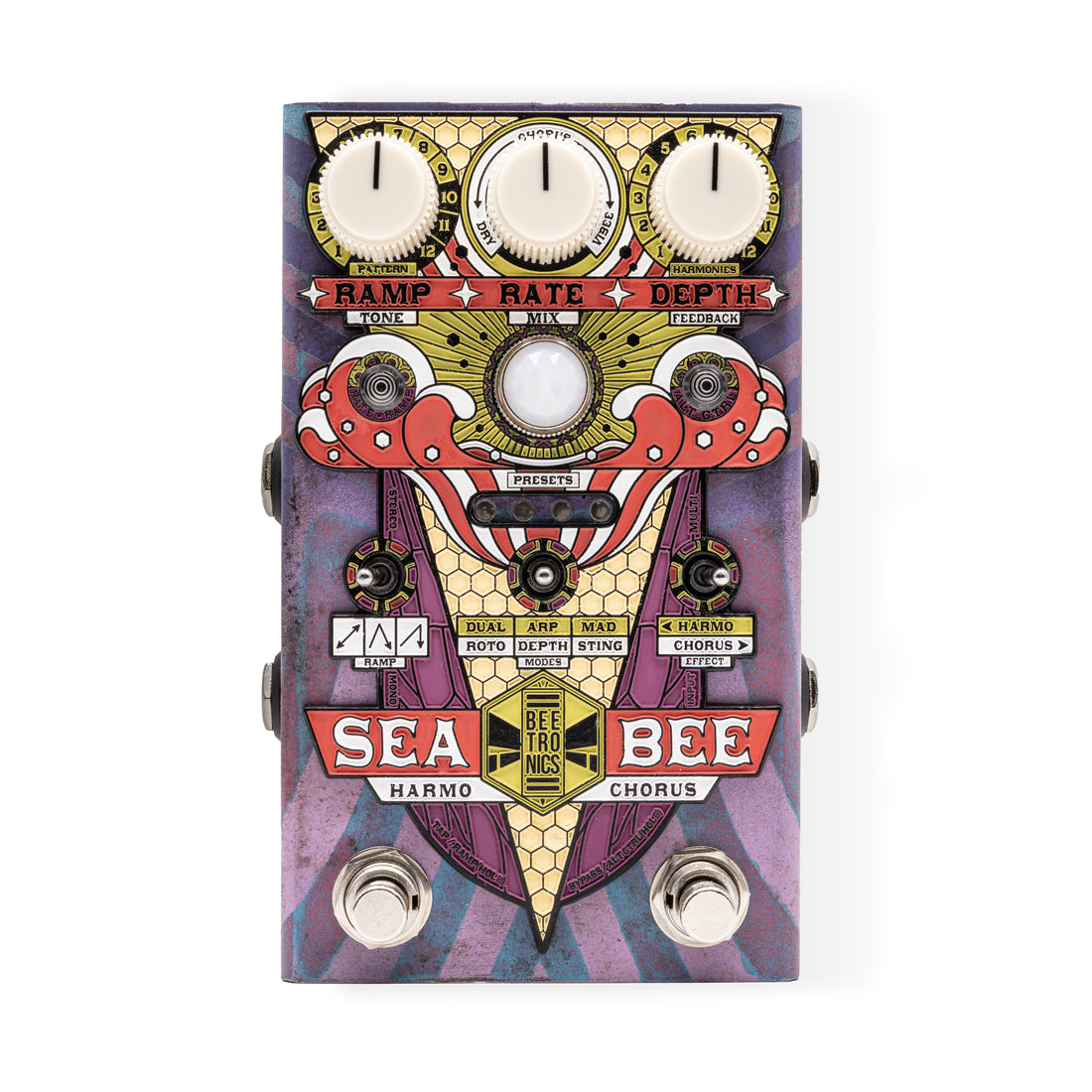 Seabee Harmochorus <p> Custom Shop <p> SB049