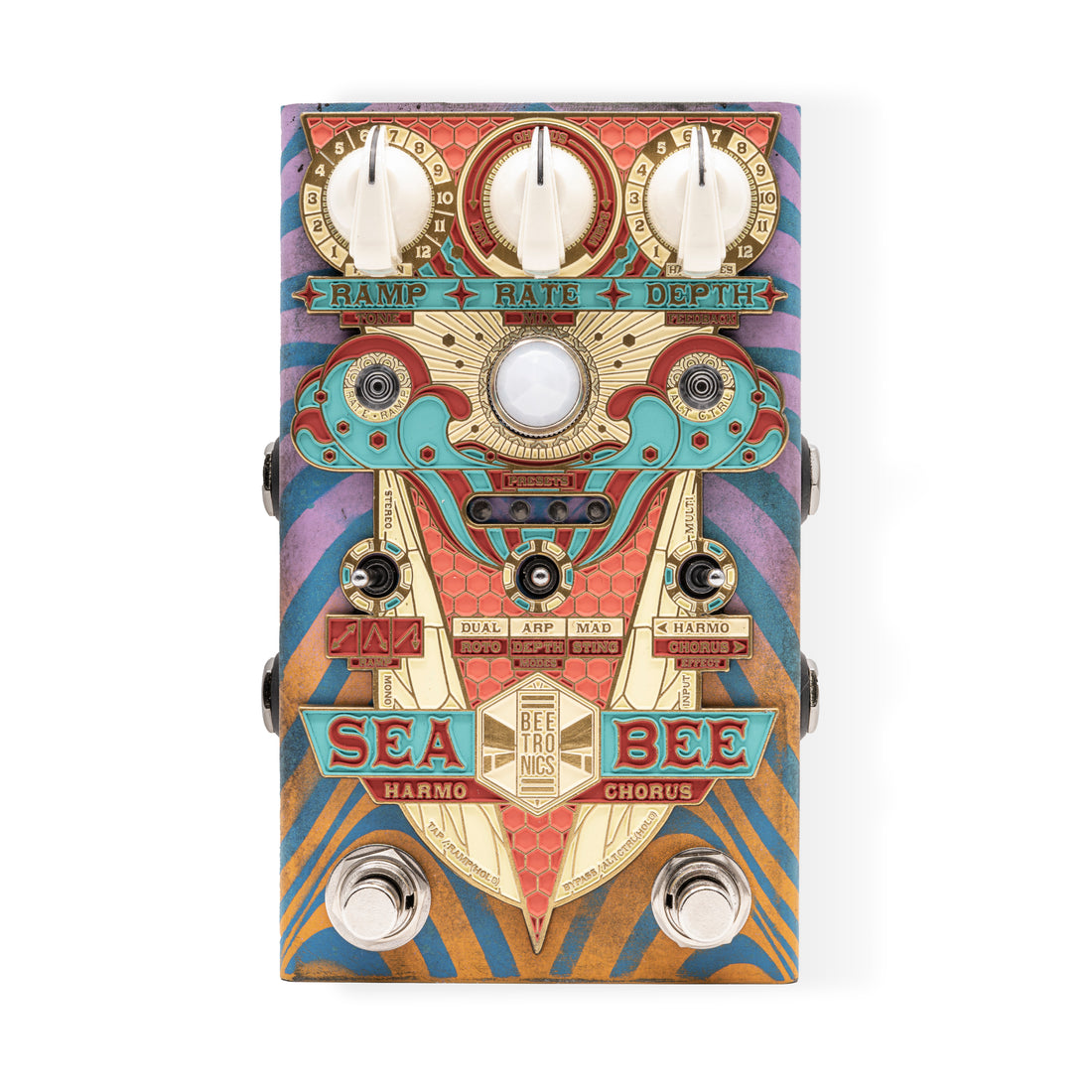 Seabee Harmochorus &lt;p&gt; Custom Shop &lt;p&gt; SB050