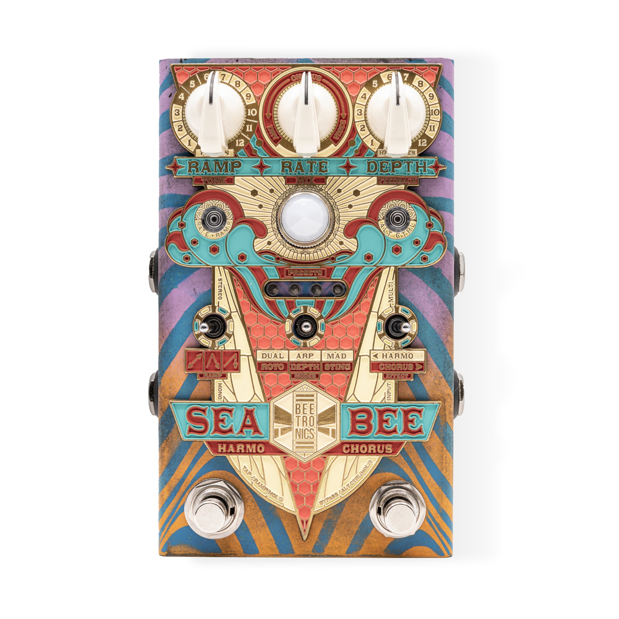 Seabee Harmochorus <p> Custom Shop <p> SB050