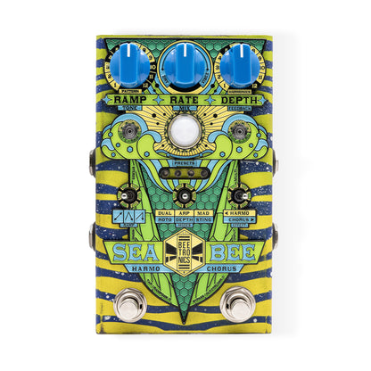 Seabee Harmochorus &lt;p&gt; Custom Shop &lt;p&gt; SB051