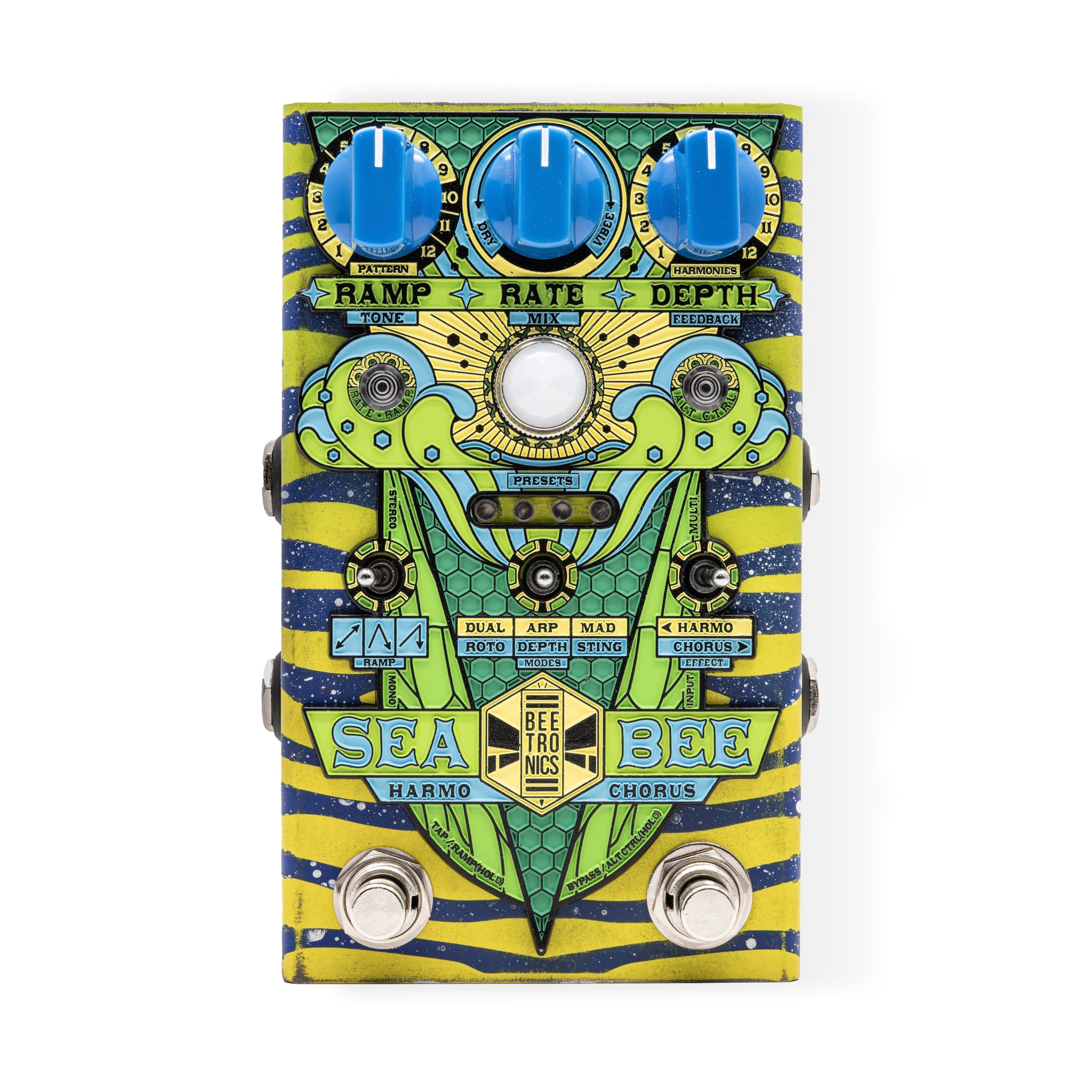 Seabee Harmochorus <p> Custom Shop <p> SB051