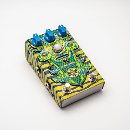 Seabee Harmochorus &lt;p&gt; Custom Shop &lt;p&gt; SB051