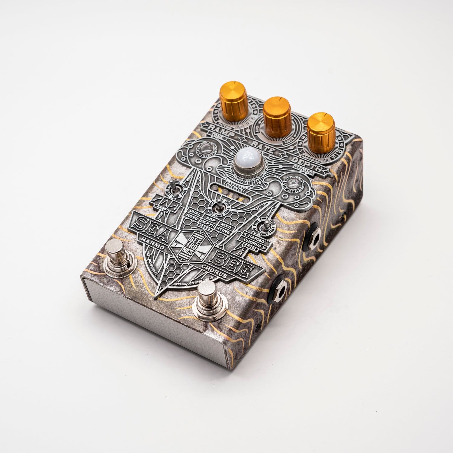 Seabee Harmochorus &lt;p&gt; Custom Shop &lt;p&gt; SB054