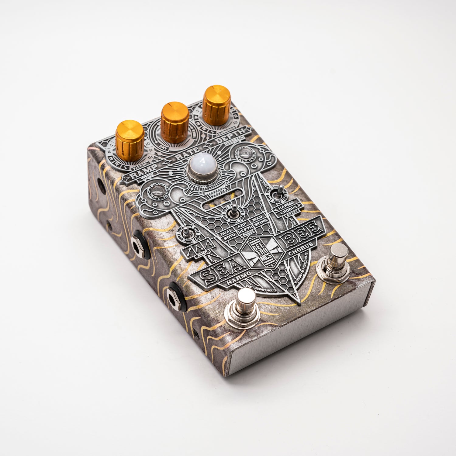 Seabee Harmochorus &lt;p&gt; Custom Shop &lt;p&gt; SB054