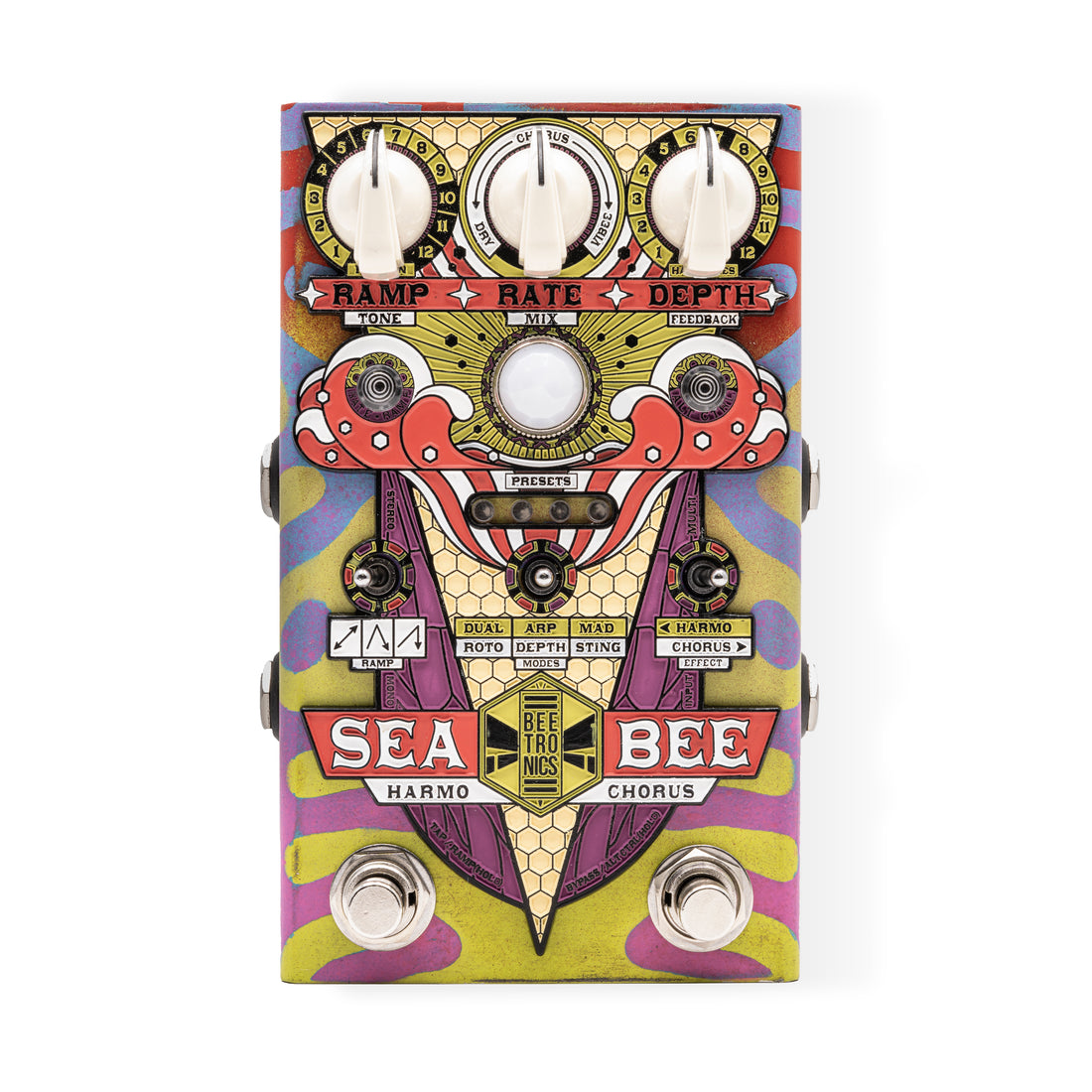 Seabee Harmochorus • Custom Shop • SB055