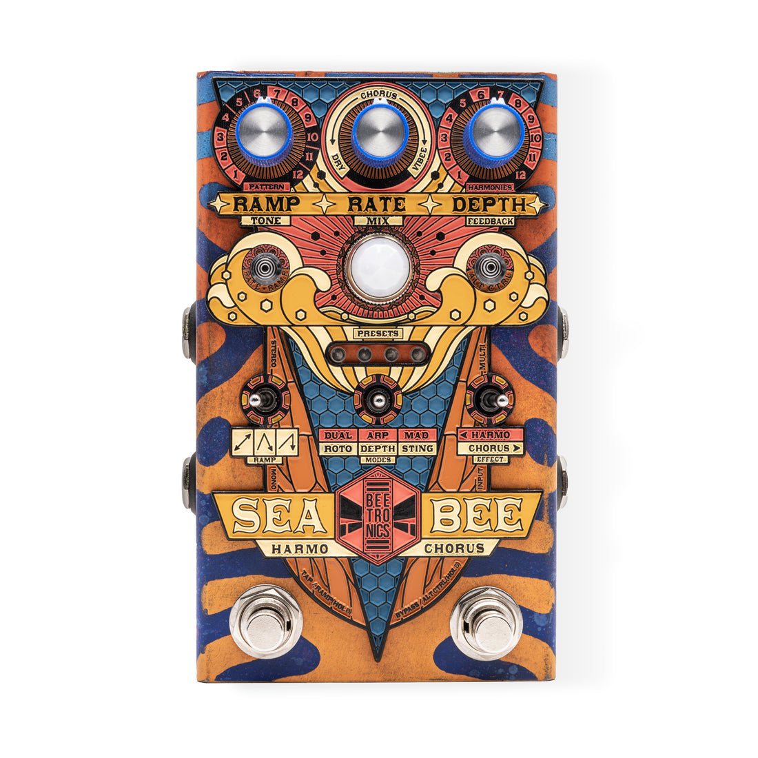 Seabee Harmochorus &lt;p&gt; Custom Shop &lt;p&gt; SB057