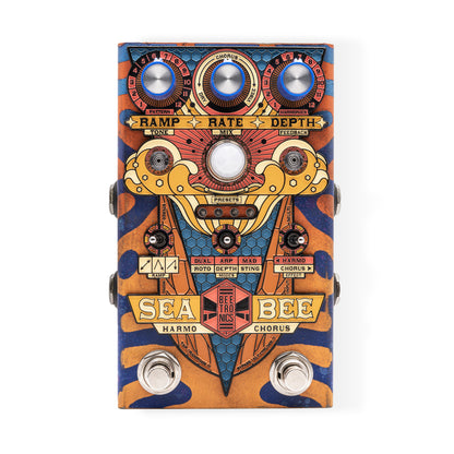 Seabee Harmochorus &lt;p&gt; Custom Shop &lt;p&gt; SB057
