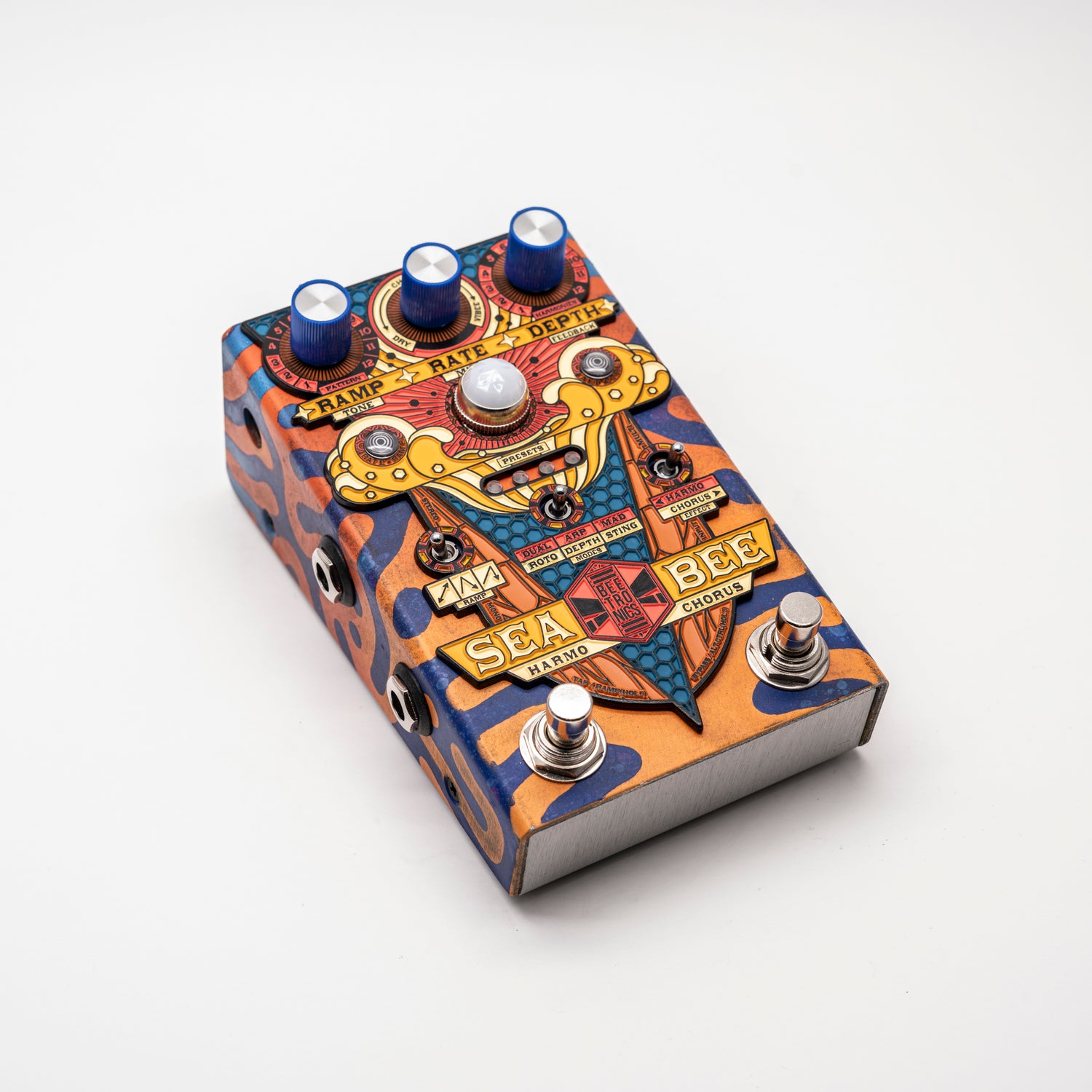 Seabee Harmochorus &lt;p&gt; Custom Shop &lt;p&gt; SB057