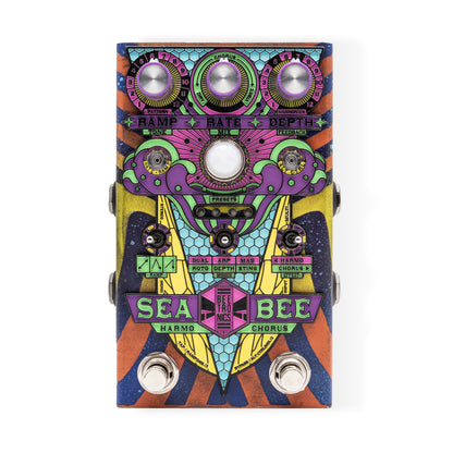 Seabee Harmochorus &lt;p&gt; Custom Shop &lt;p&gt; SB058