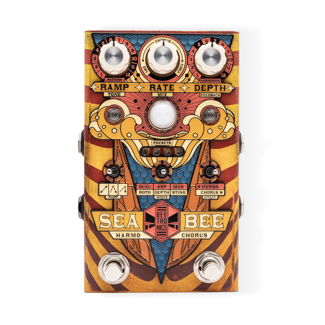 Seabee Harmochorus &lt;p&gt; Custom Shop &lt;p&gt; SB060