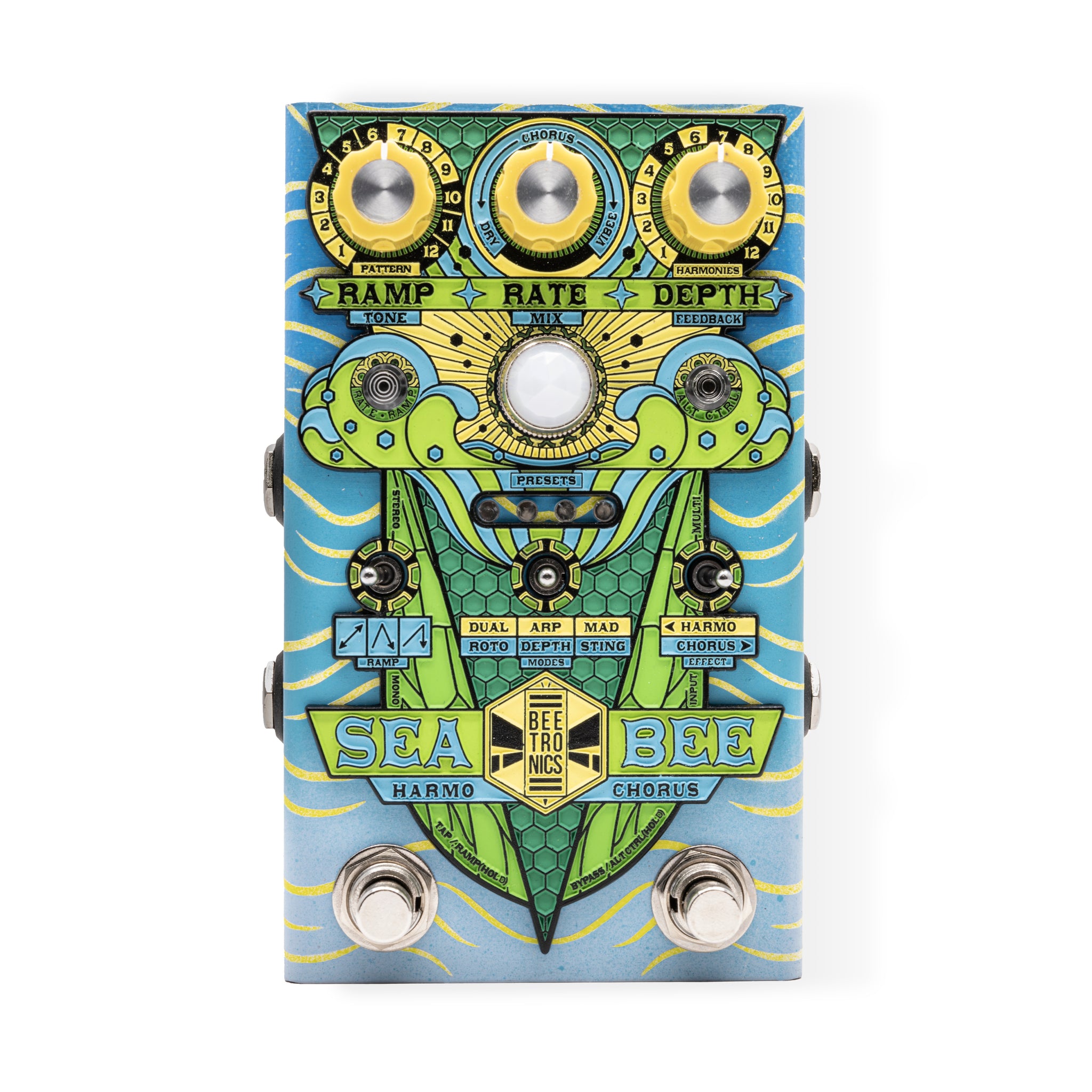 Seabee Harmochorus <p> Custom Shop <p> SB061