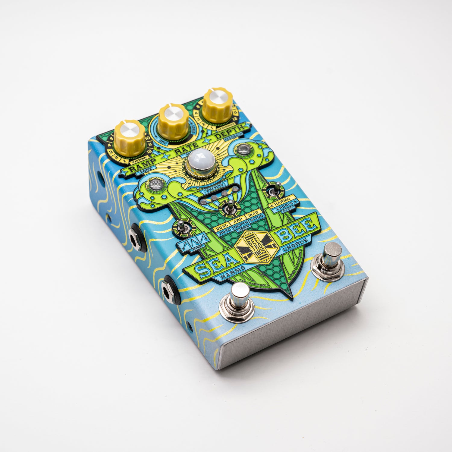 Seabee Harmochorus &lt;p&gt; Custom Shop &lt;p&gt; SB061