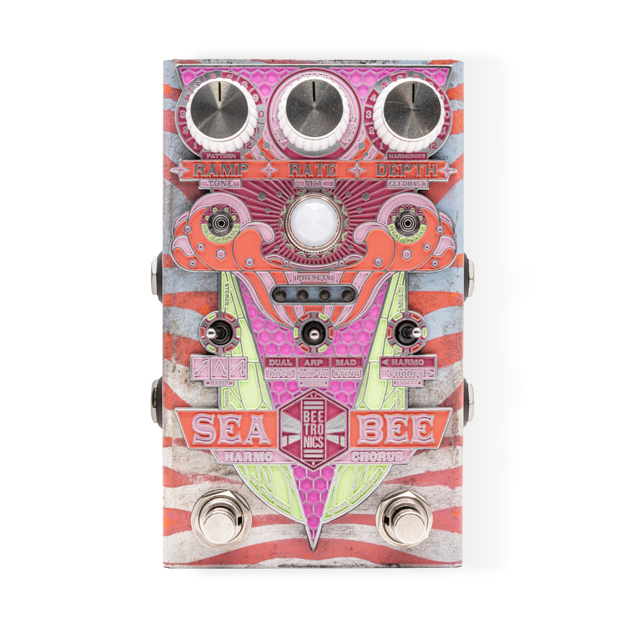 Seabee Harmochorus <p> Custom Shop <p> SB063