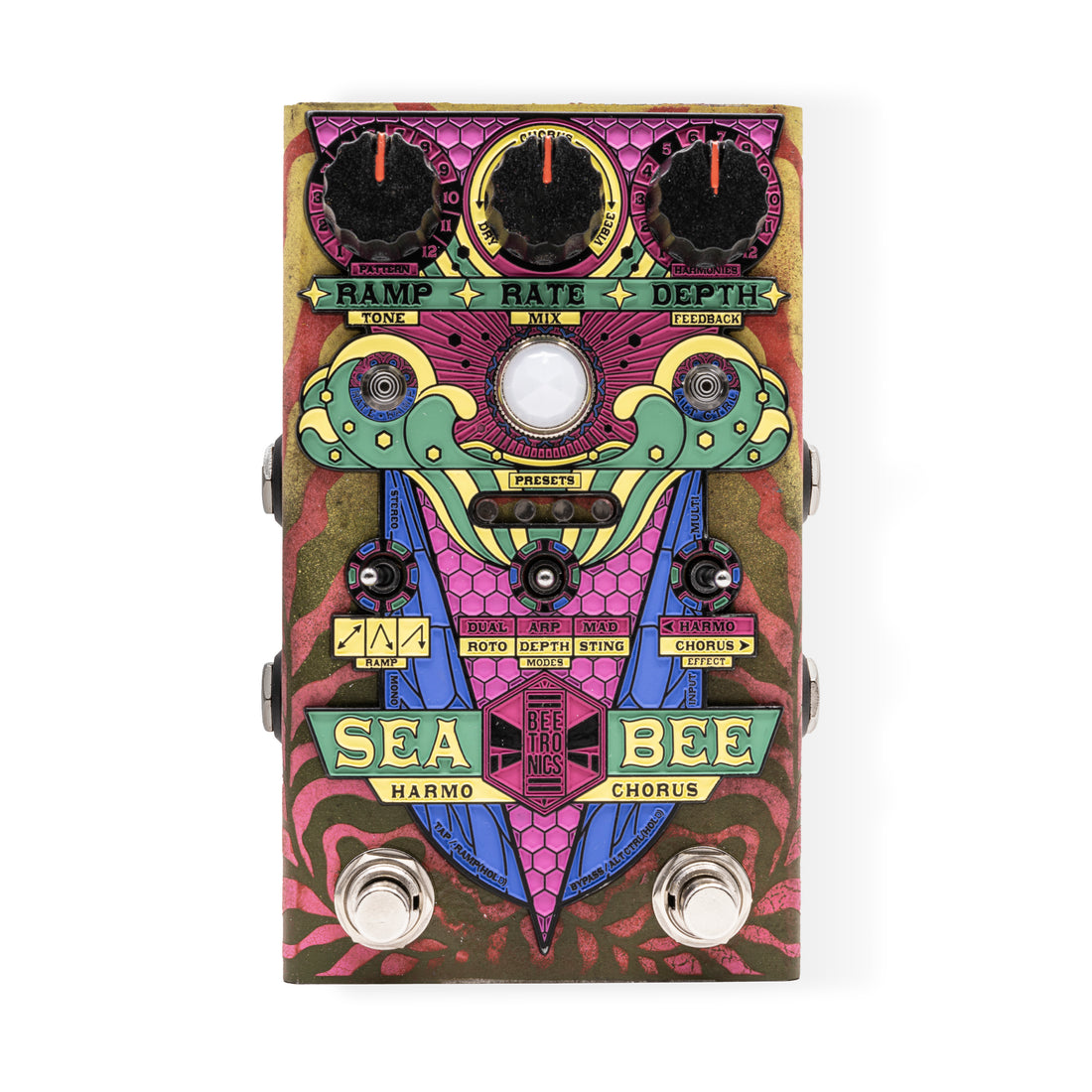Seabee Harmochorus <p> Custom Shop <p> SB064