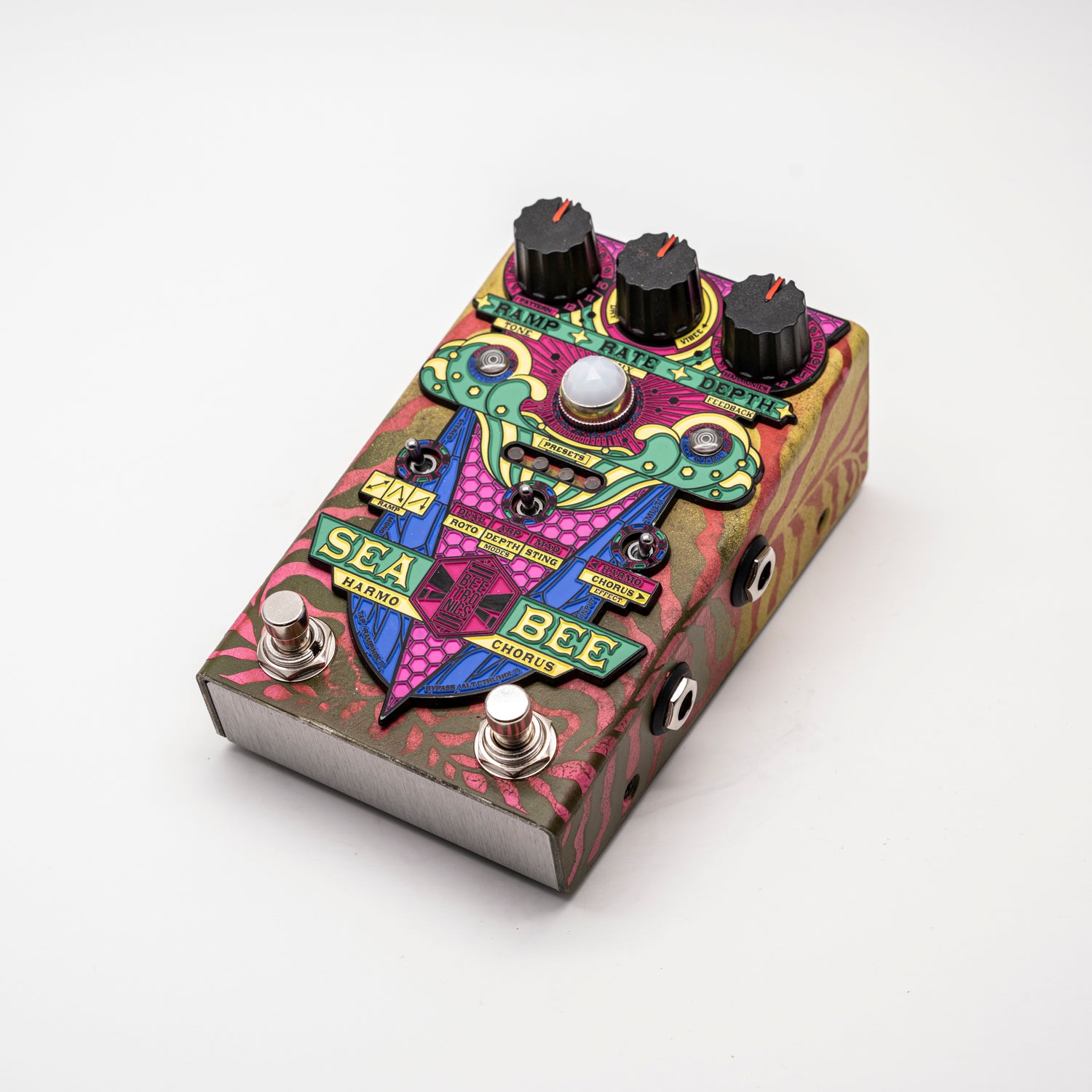 Seabee Harmochorus &lt;p&gt; Custom Shop &lt;p&gt; SB064