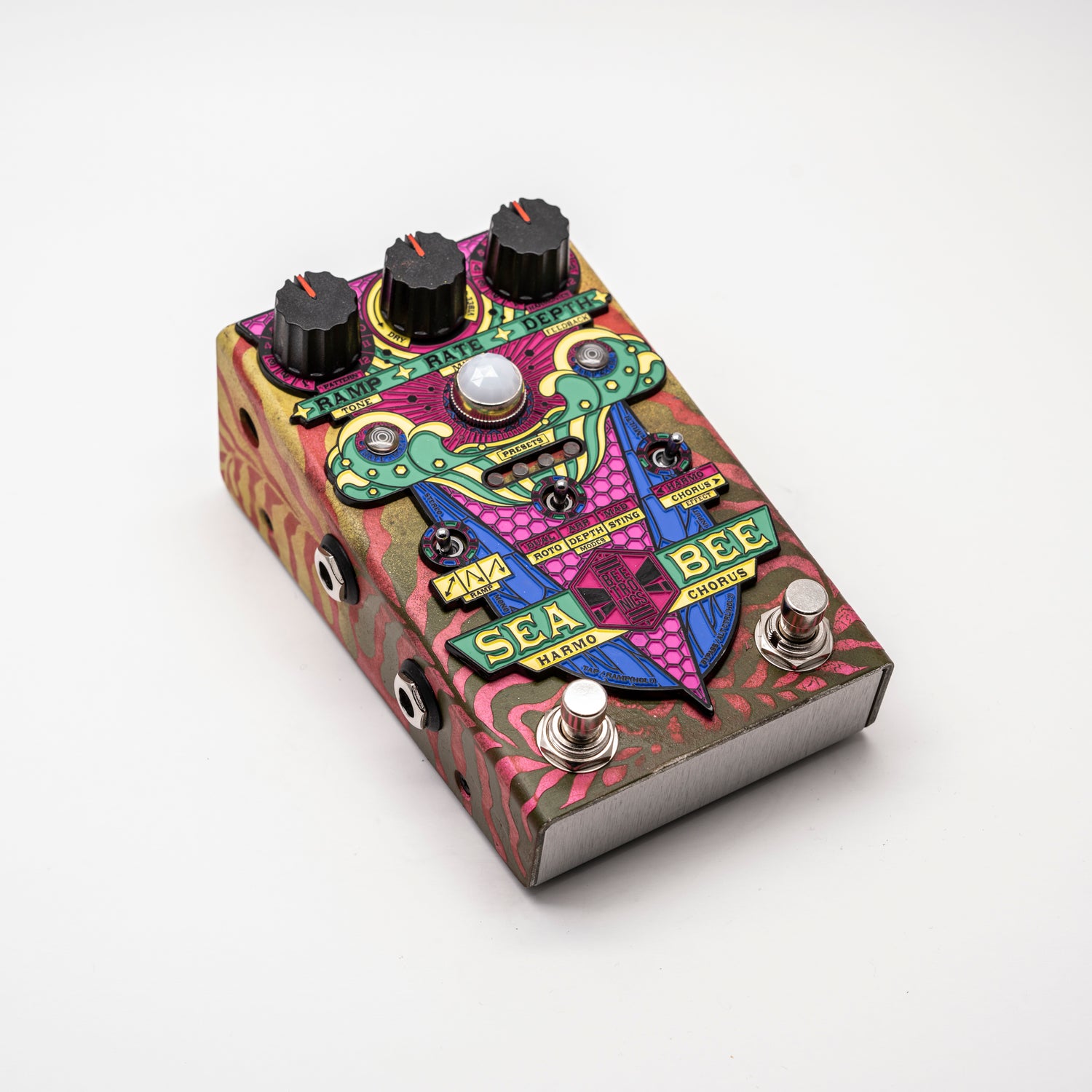Seabee Harmochorus &lt;p&gt; Custom Shop &lt;p&gt; SB064