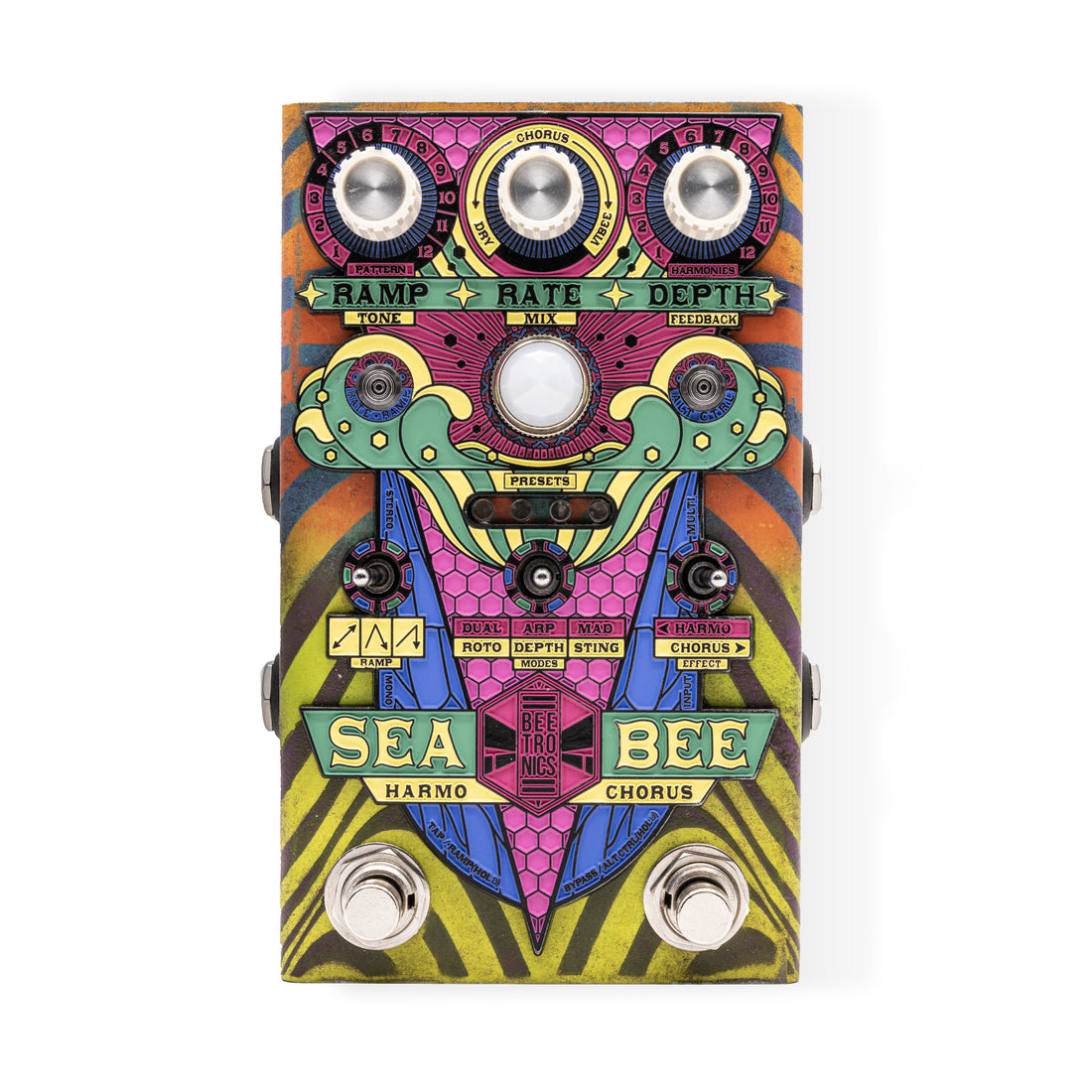 Seabee Harmochorus <p> Custom Shop <p> SB065