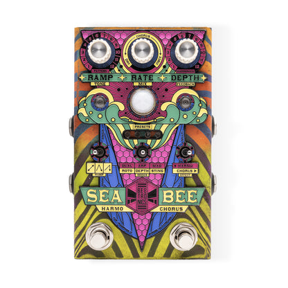 Seabee Harmochorus &lt;p&gt; Custom Shop &lt;p&gt; SB065
