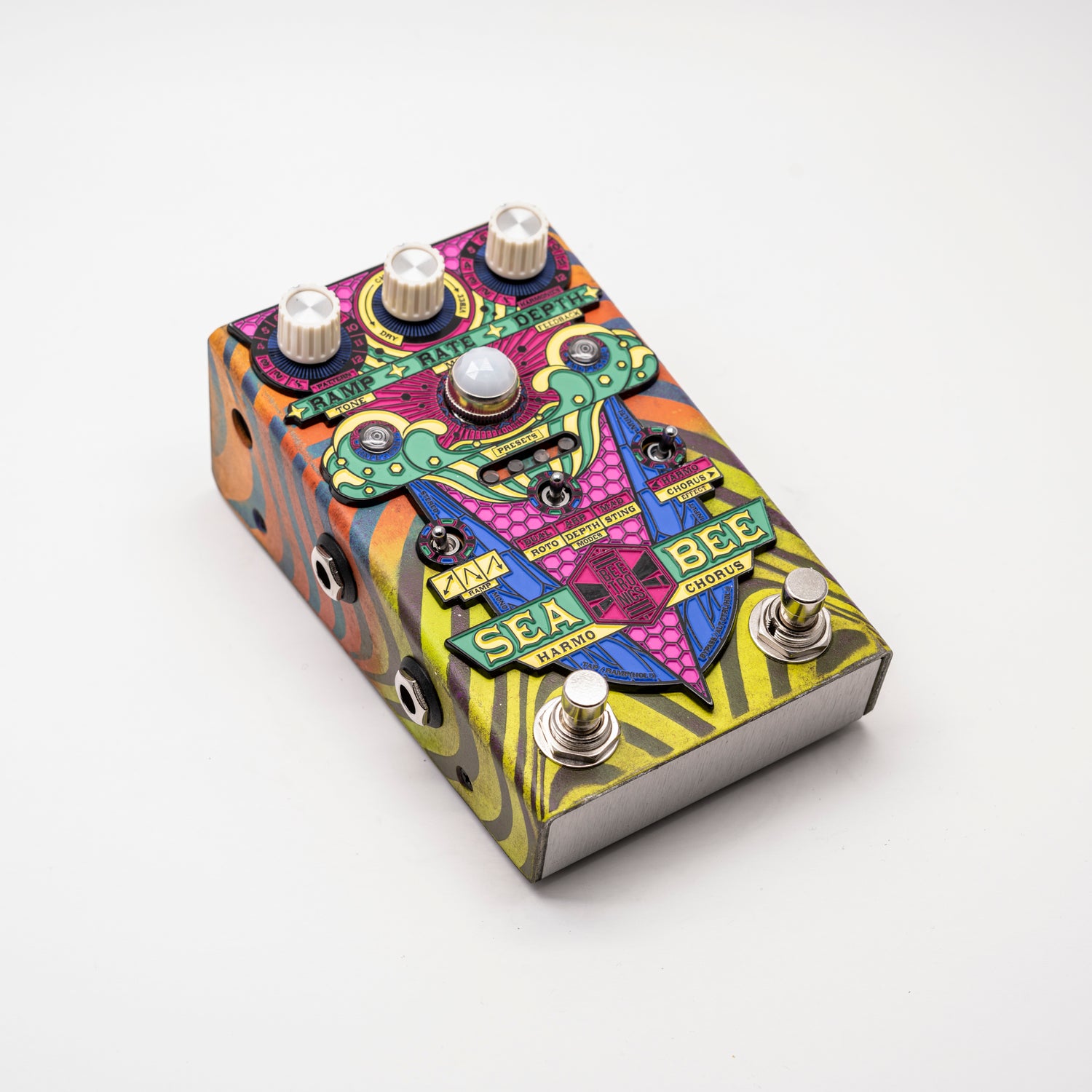Seabee Harmochorus &lt;p&gt; Custom Shop &lt;p&gt; SB065