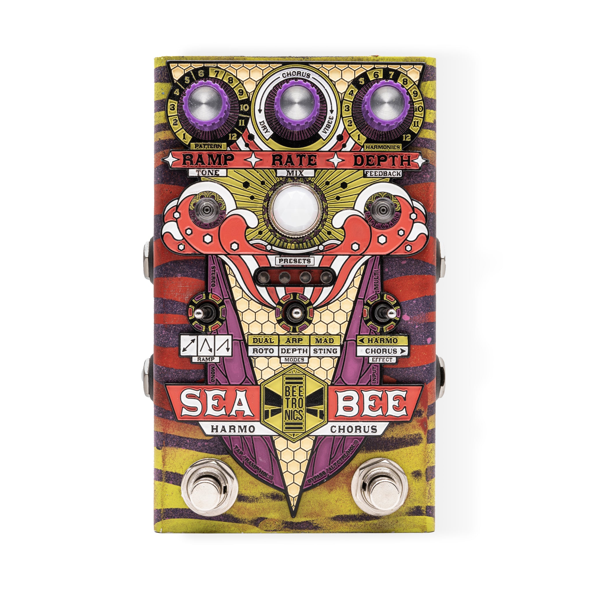 Seabee Harmochorus <p> Custom Shop <p> SB066
