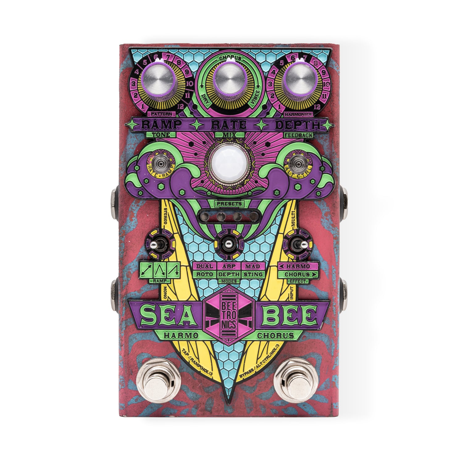 Seabee Harmochorus &lt;p&gt; Custom Shop &lt;p&gt; SB068