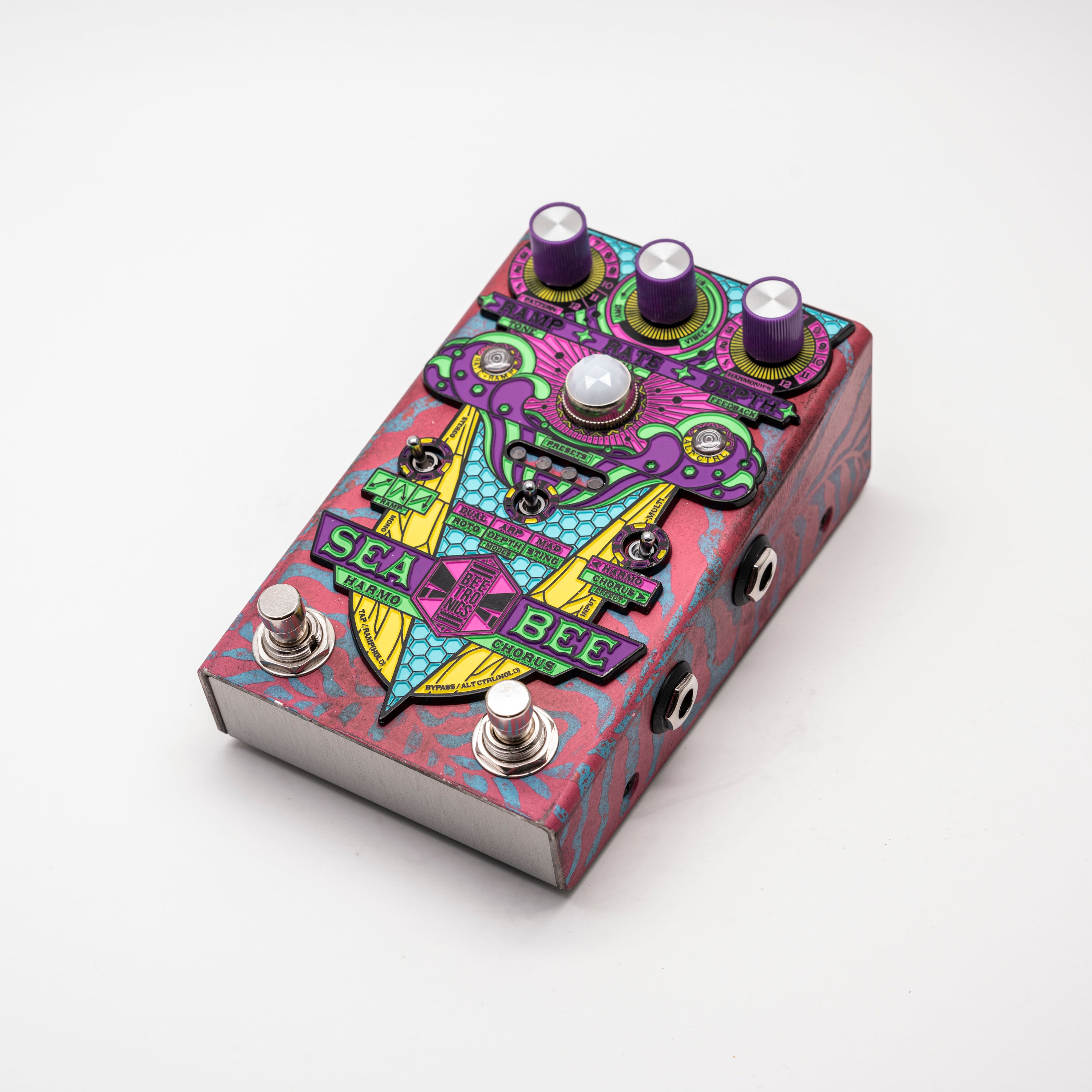 Seabee Harmochorus &lt;p&gt; Custom Shop &lt;p&gt; SB068