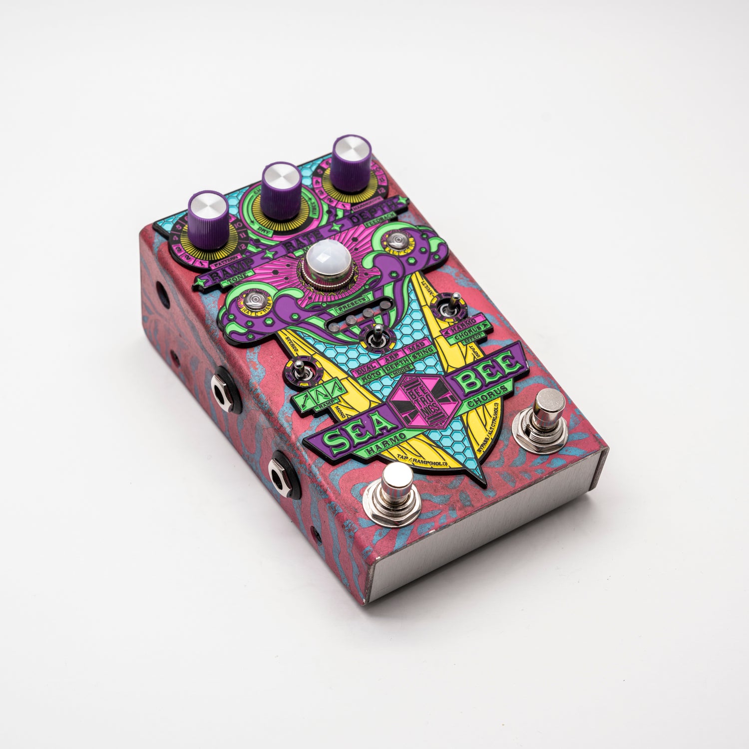 Seabee Harmochorus &lt;p&gt; Custom Shop &lt;p&gt; SB068