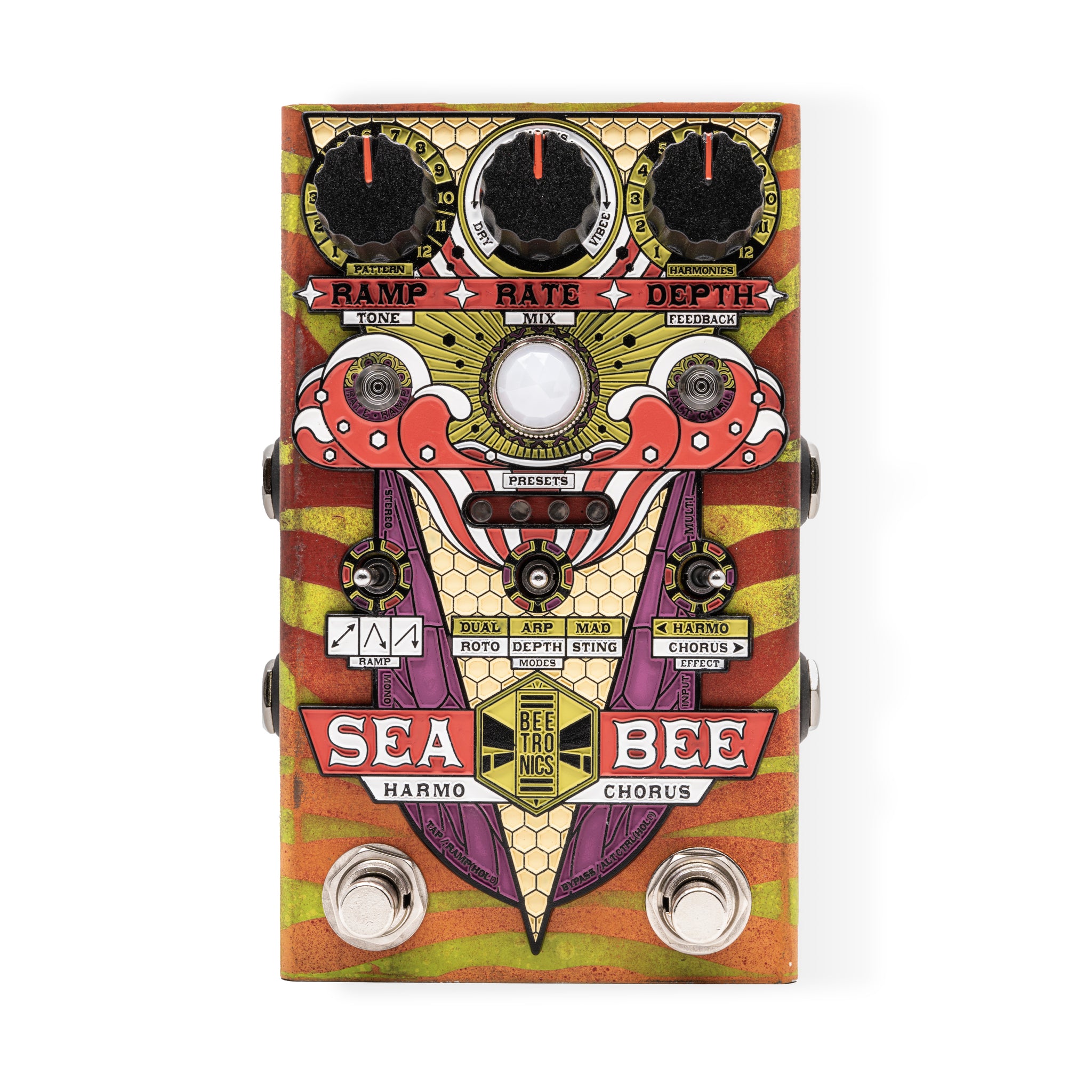 Seabee Harmochorus <p> Custom Shop <p> SB069