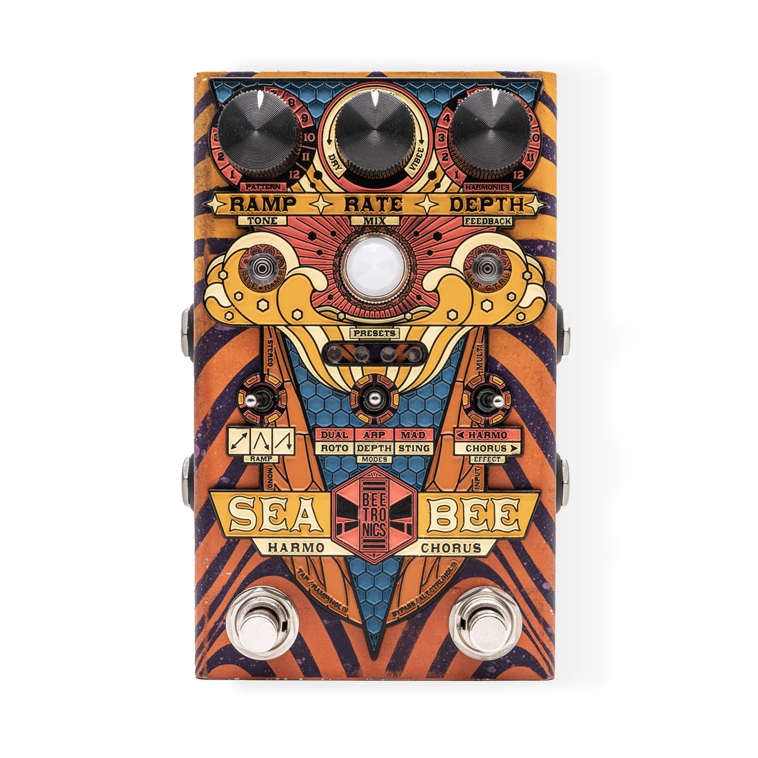 Seabee Harmochorus • Custom Shop • SB072