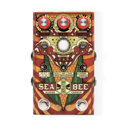 Seabee Harmochorus • Custom Shop • SB073