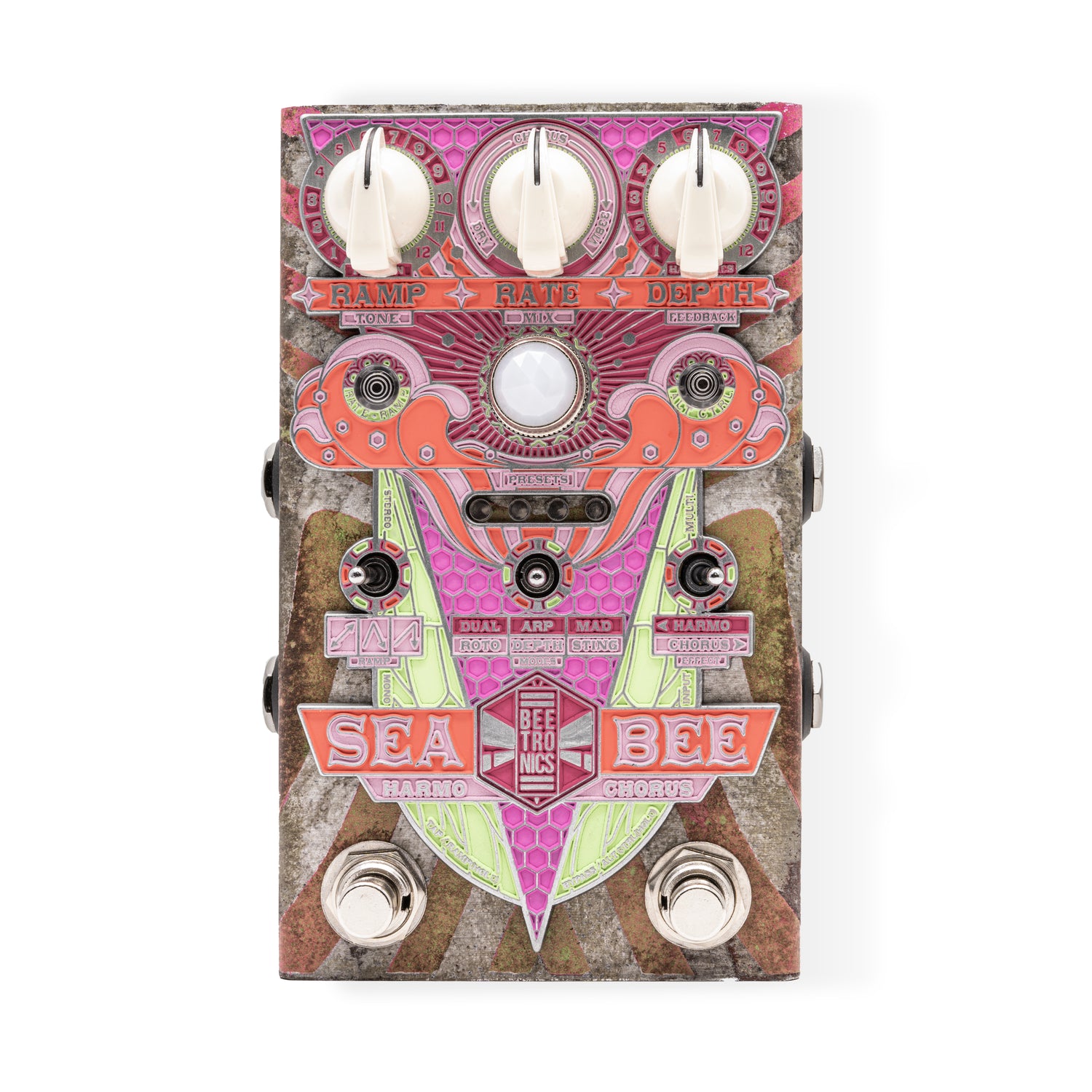 Seabee Harmochorus • Custom Shop • SB075
