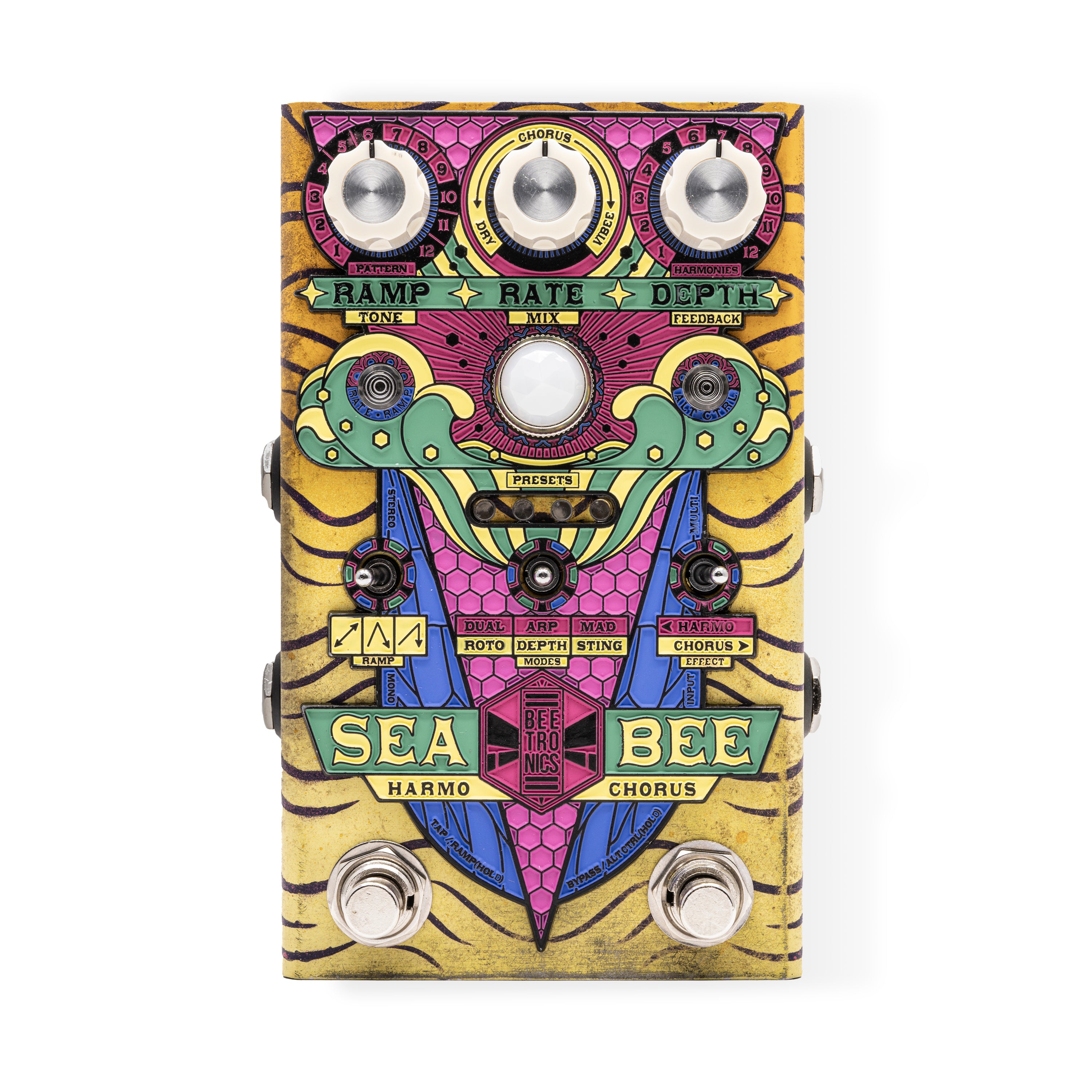 Seabee Harmochorus • Custom Shop • SB076