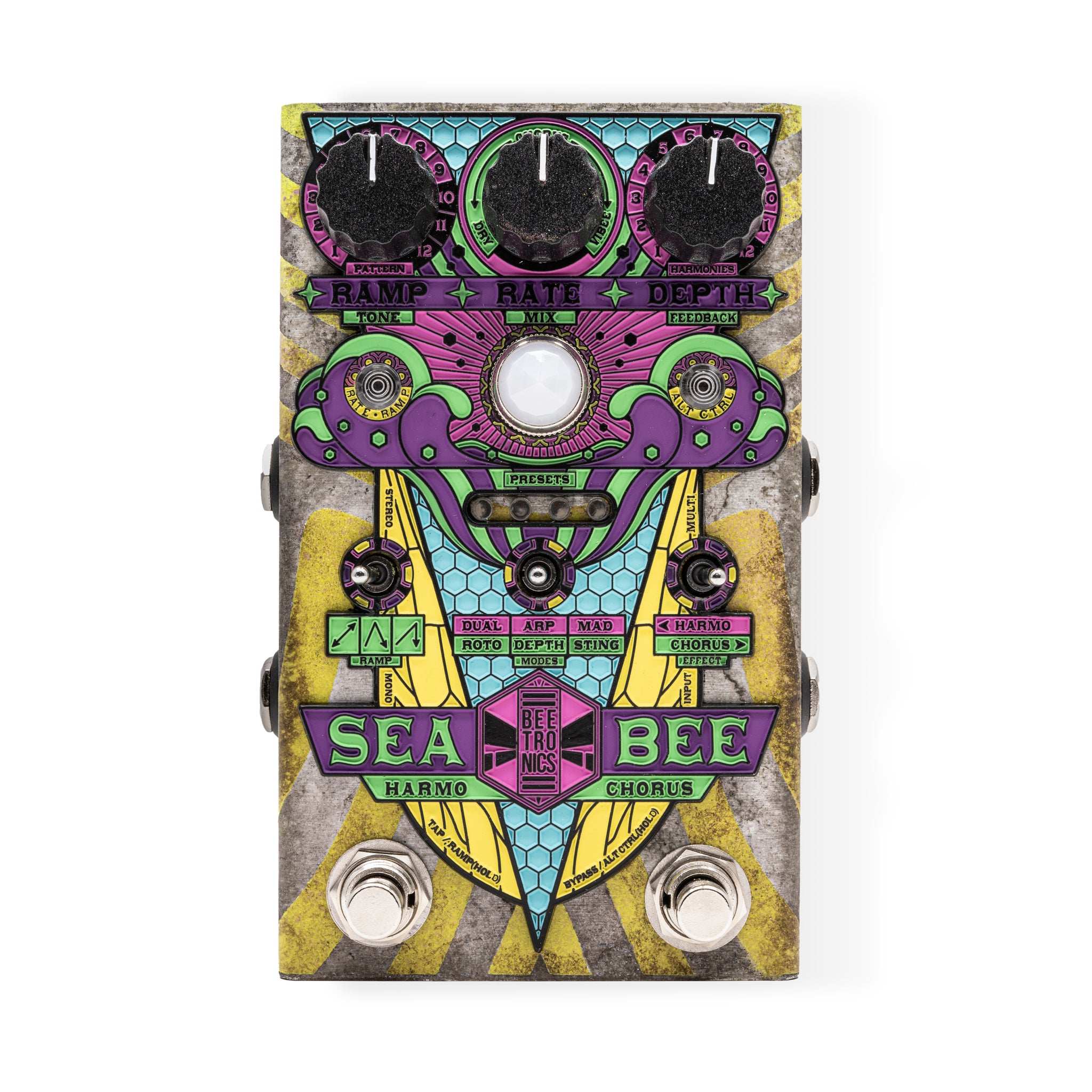Seabee Harmochorus <p> Custom Shop <p> SB077