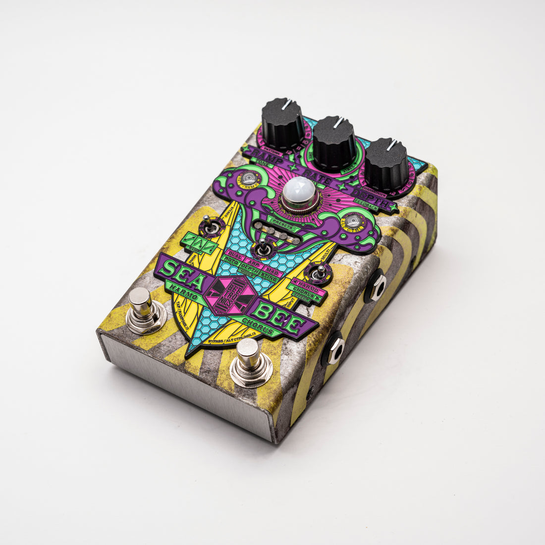 Seabee Harmochorus &lt;p&gt; Custom Shop &lt;p&gt; SB077