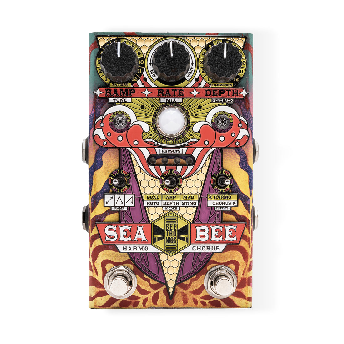 Seabee Harmochorus <p> Custom Shop <p> SB081