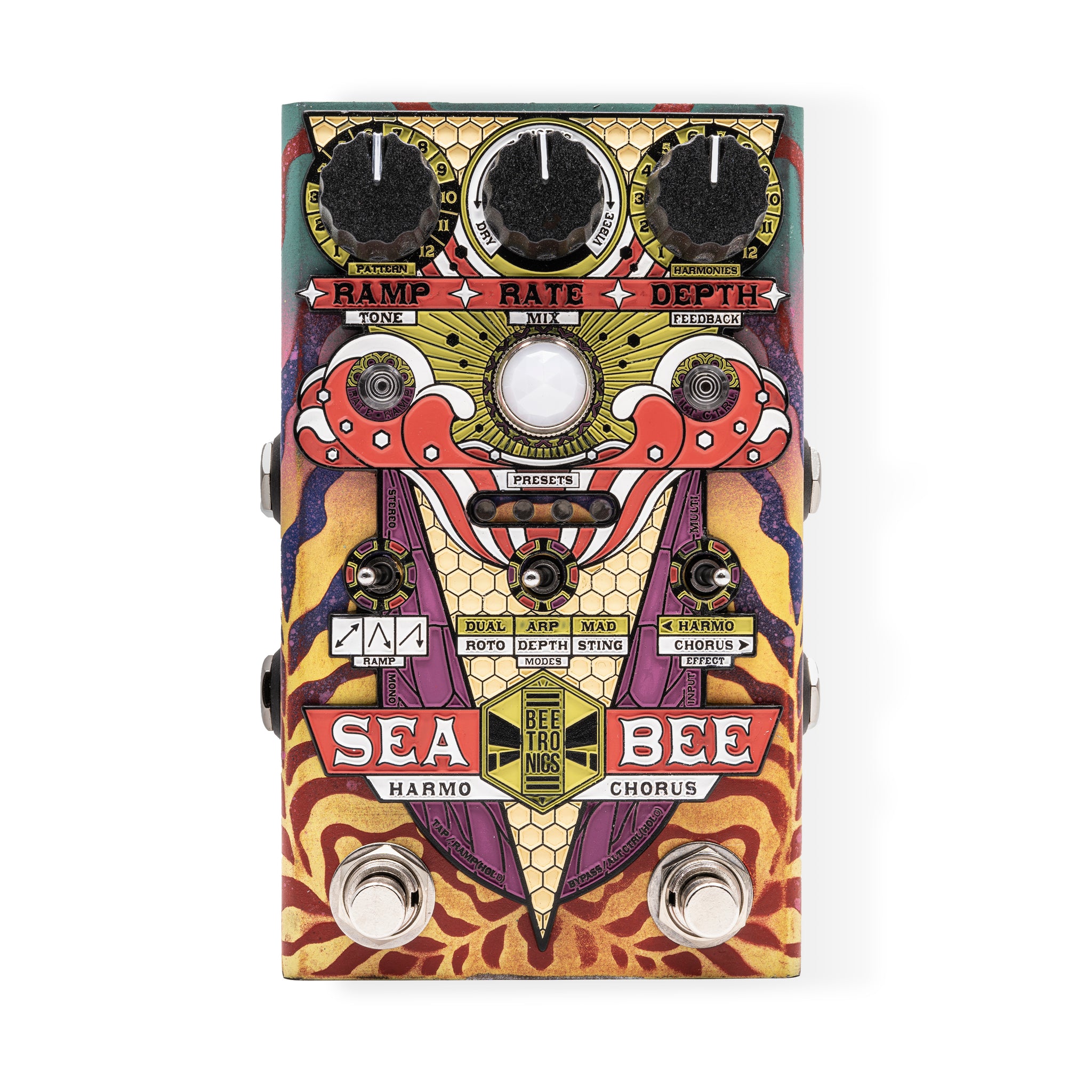 Seabee Harmochorus <p> Custom Shop <p> SB081