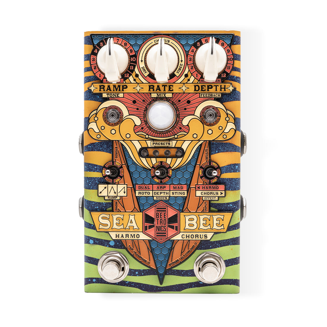 Seabee Harmochorus <p> Custom Shop <p> SB083