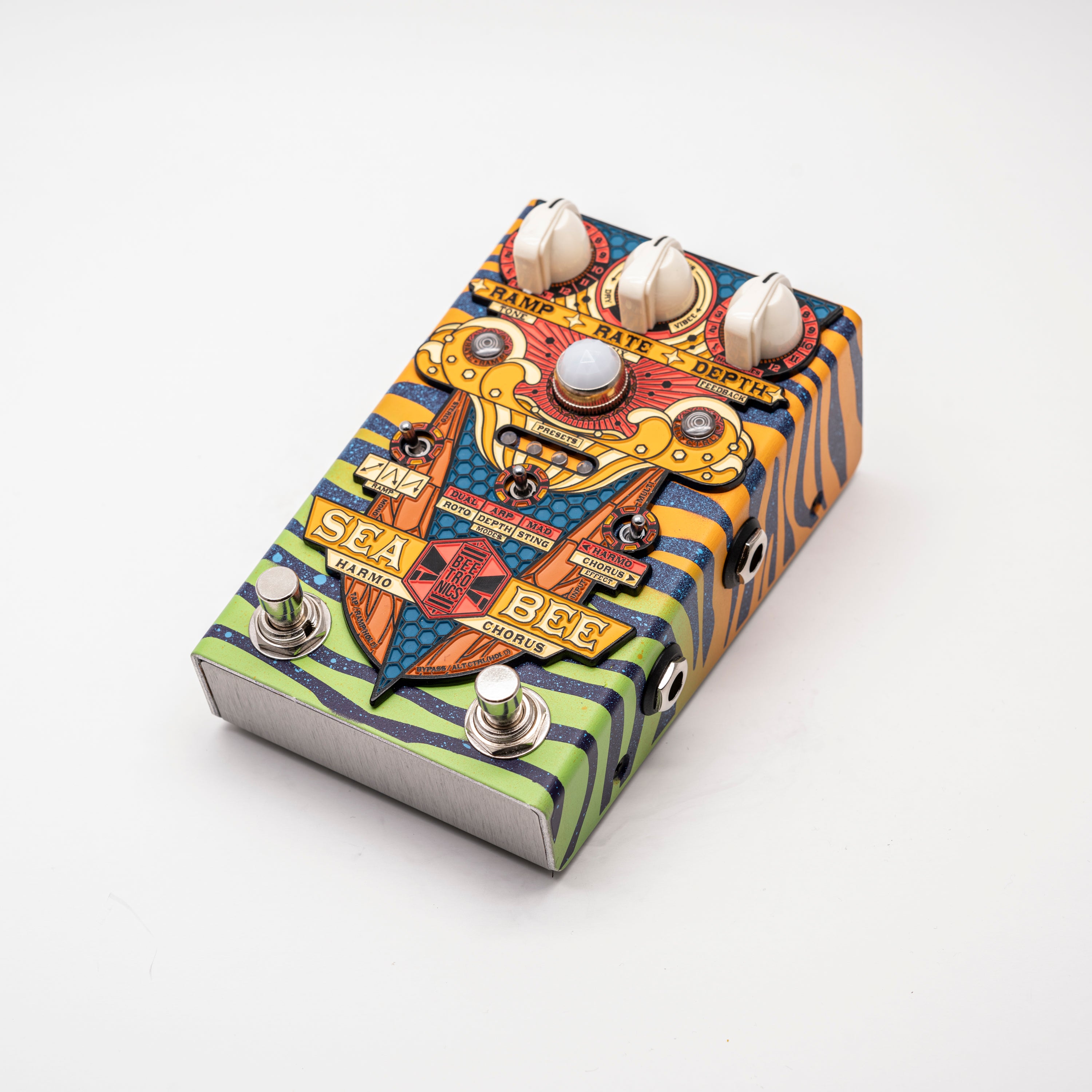 Seabee Harmochorus – Beetronics