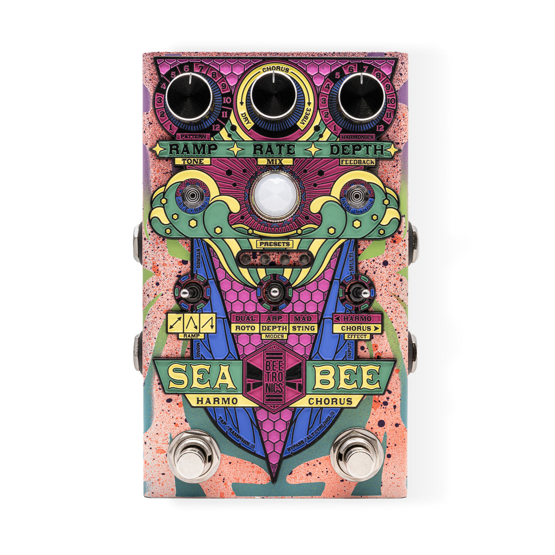 Seabee Harmochorus <p> Custom Shop <p> SB086