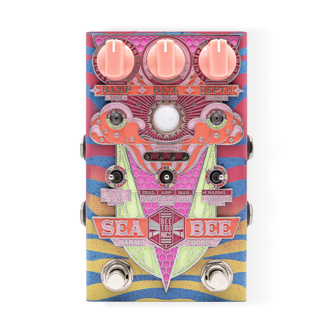 Seabee Harmochorus &lt;p&gt; Custom Shop &lt;p&gt; SB088