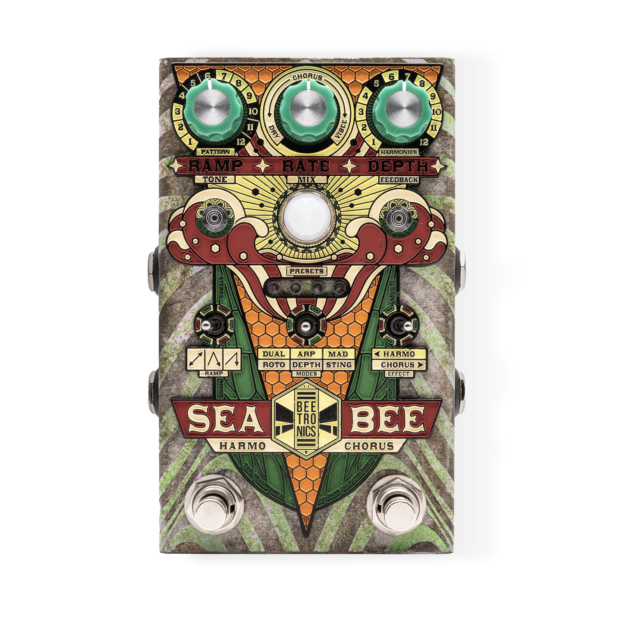Seabee Harmochorus <p> Custom Shop <p> SB089