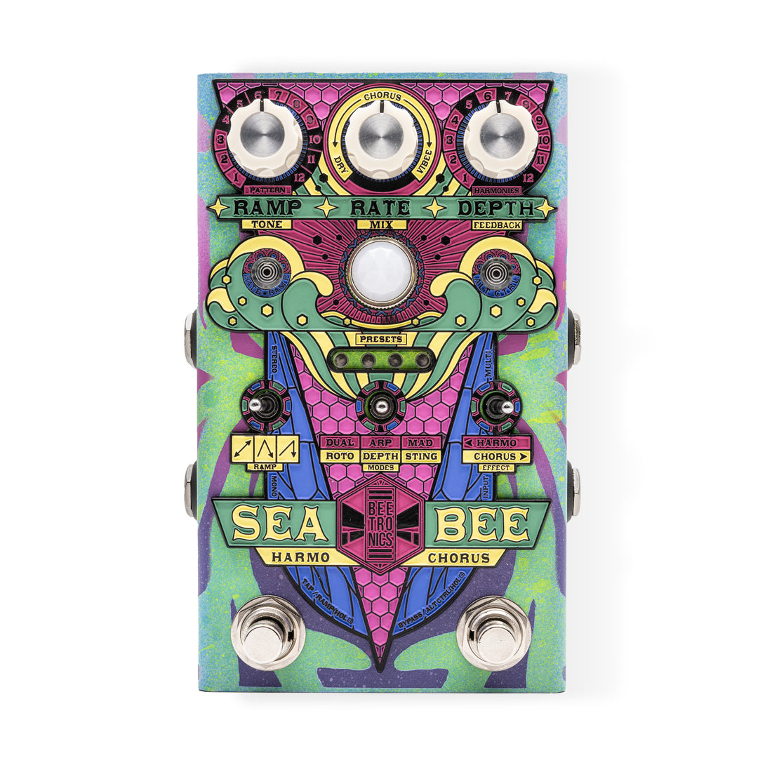 Seabee Harmochorus • Custom Shop • SB090