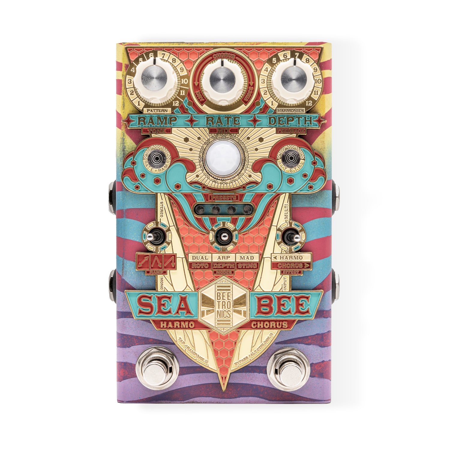Seabee Harmochorus &lt;p&gt; Custom Shop &lt;p&gt; SB091