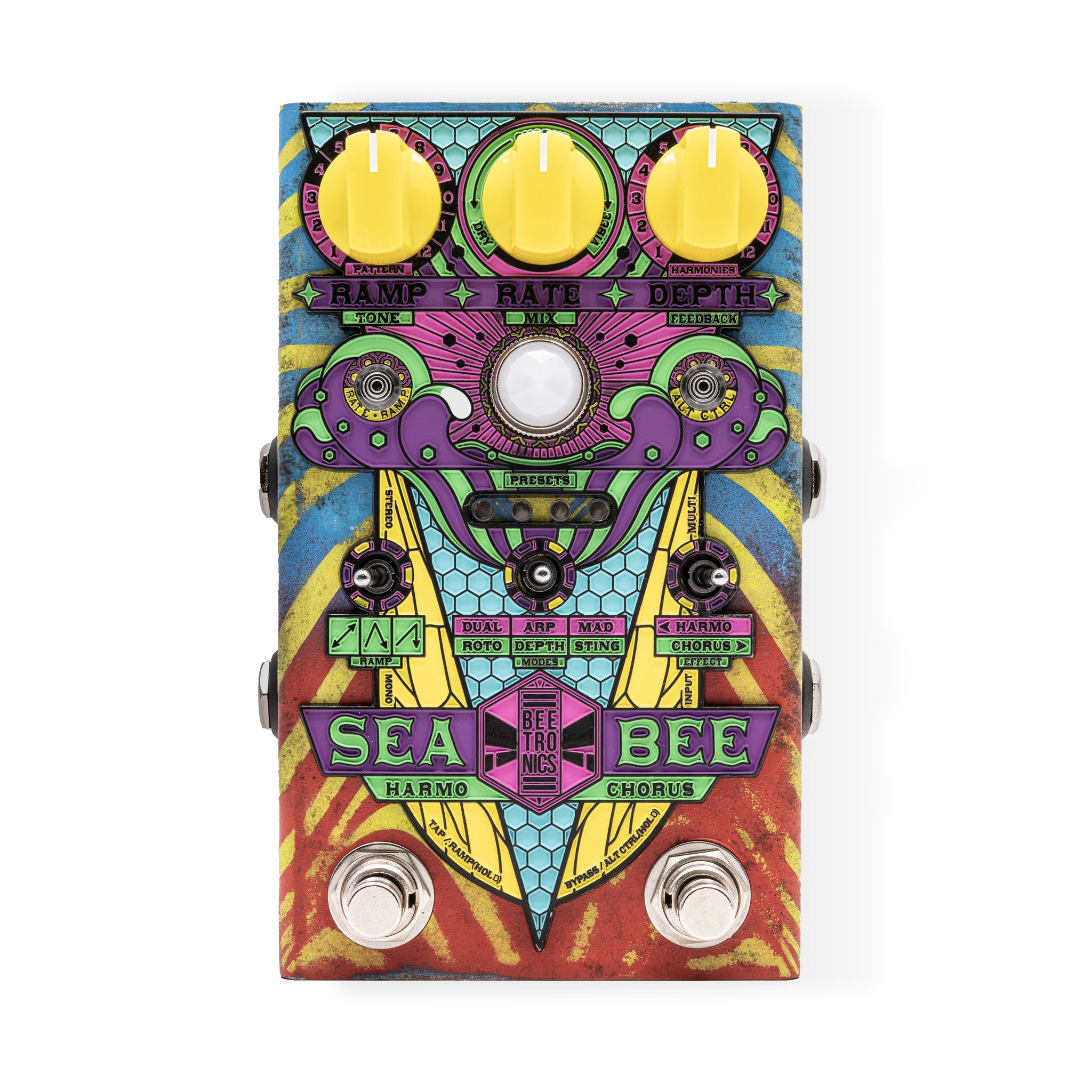 Seabee Harmochorus <p> Custom Shop <p> SB092