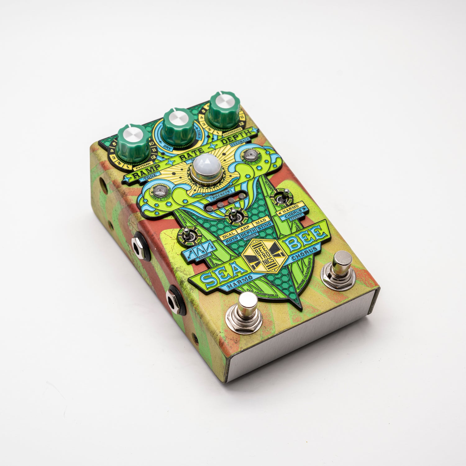Seabee Harmochorus • Custom Shop • SB093