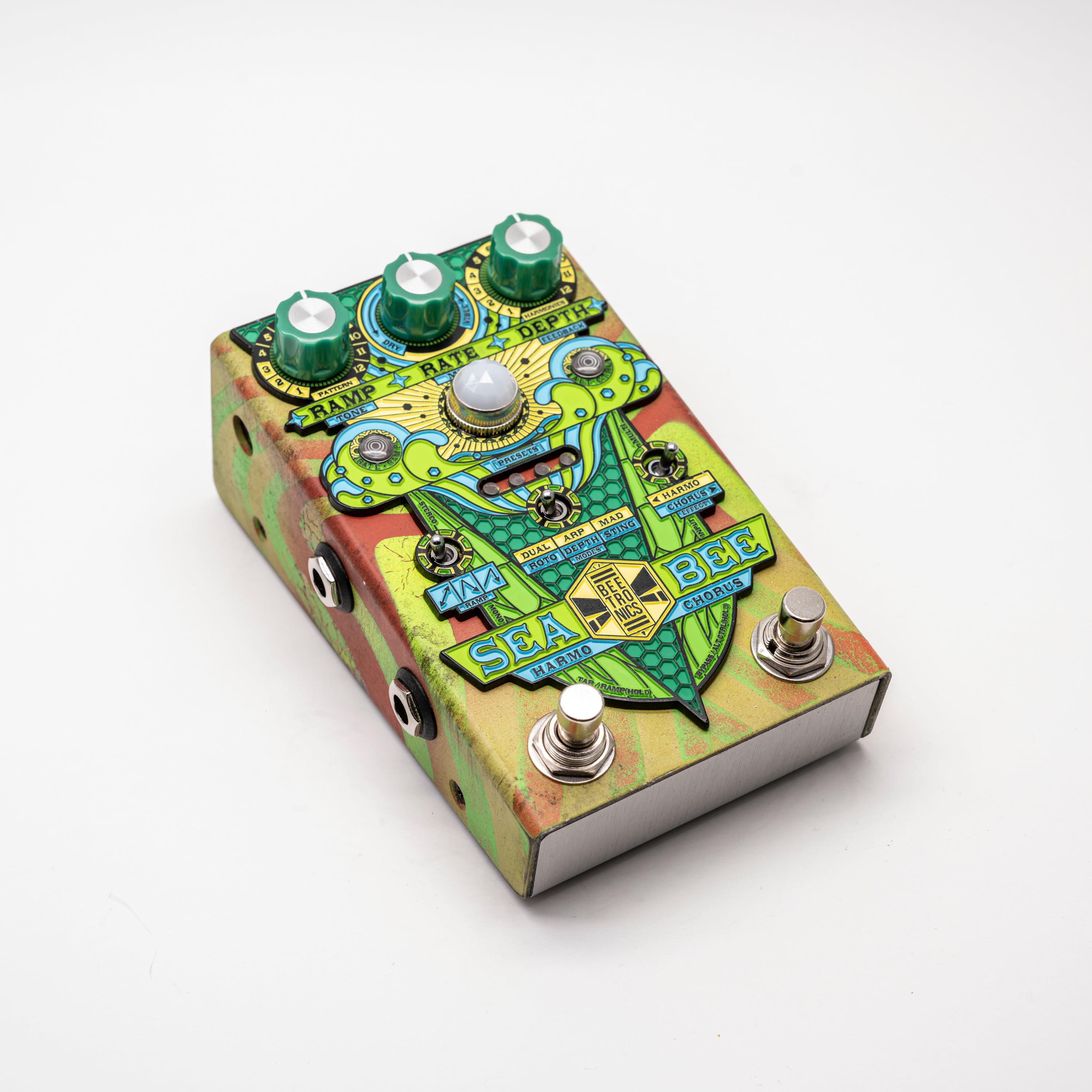 Seabee Harmochorus • Custom Shop • SB093