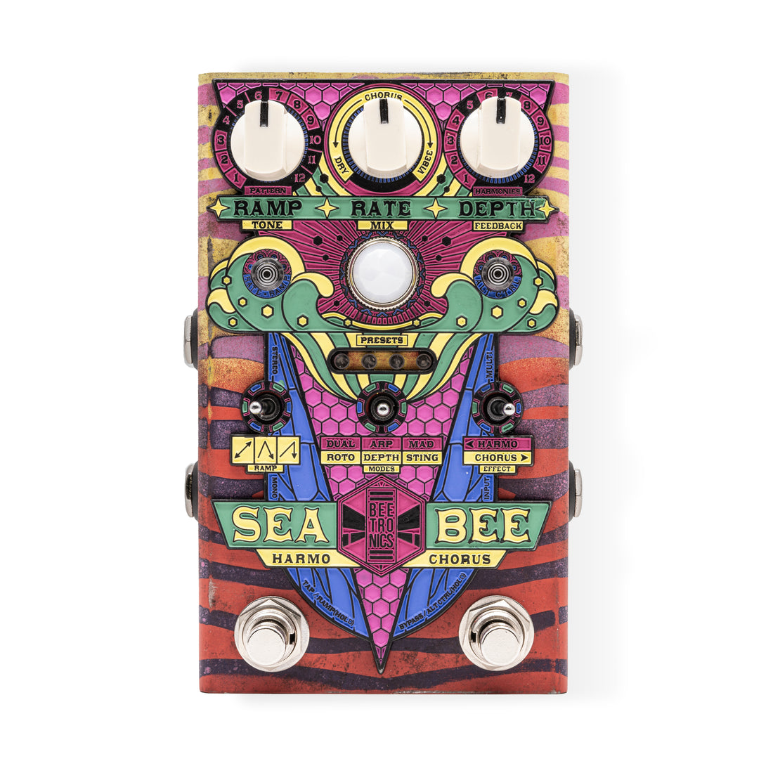 Seabee Harmochorus • Custom Shop • SB094