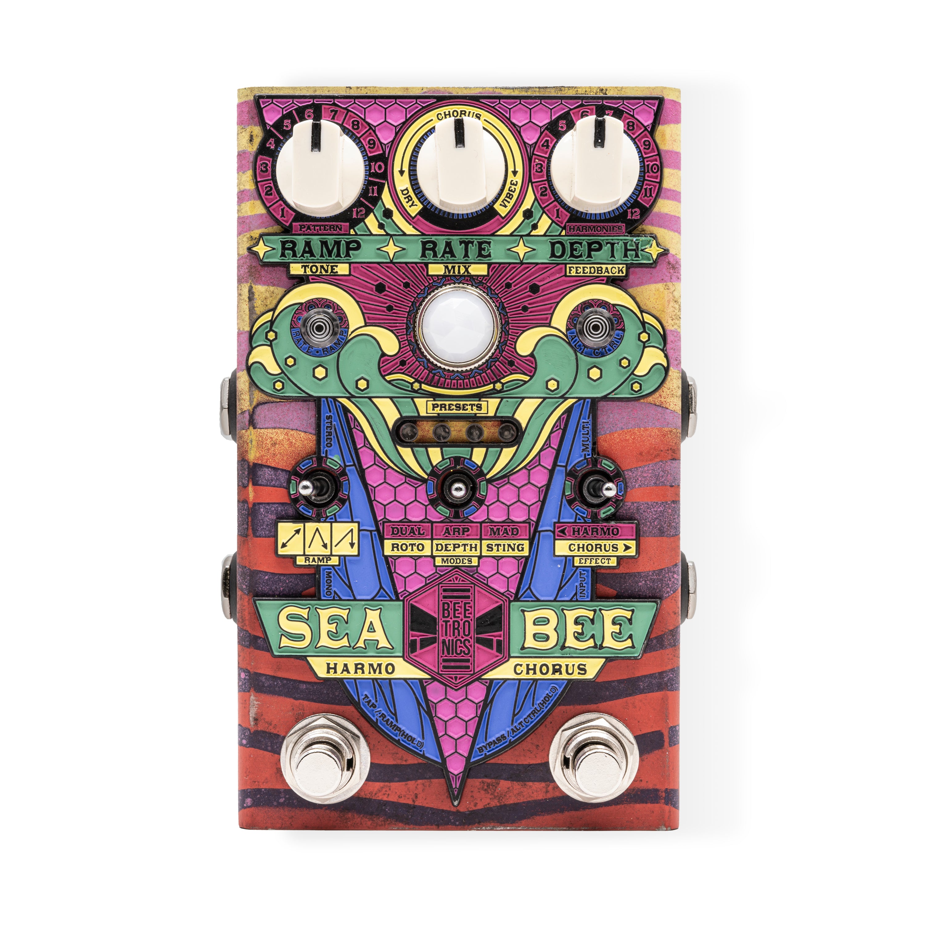 Seabee Harmochorus • Custom Shop • SB094
