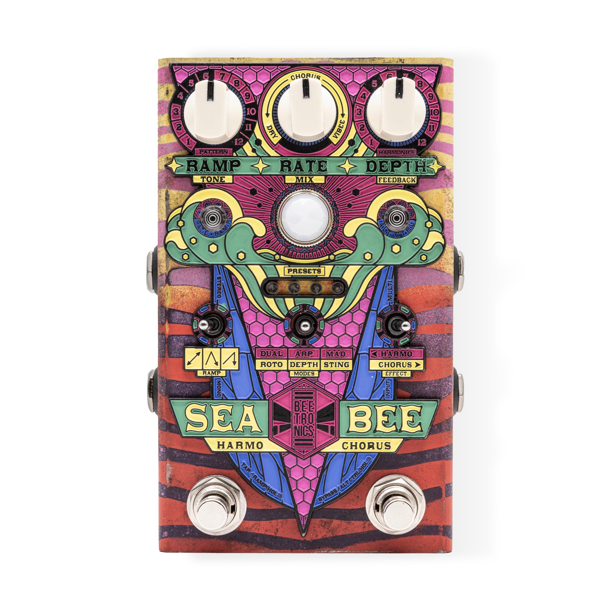 Seabee Harmochorus <p> Custom Shop <p> SB094