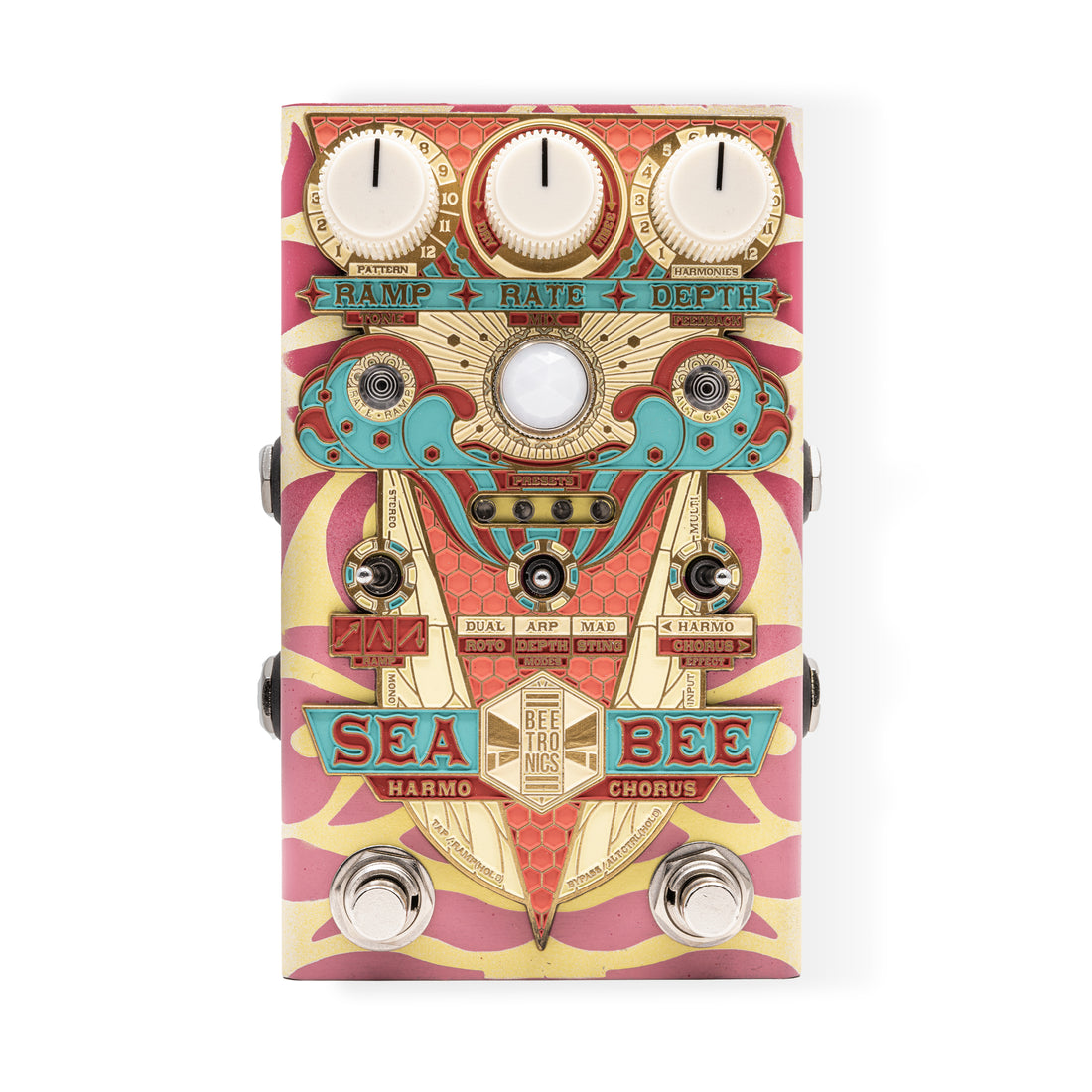 Seabee Harmochorus <p> Custom Shop <p> SB096